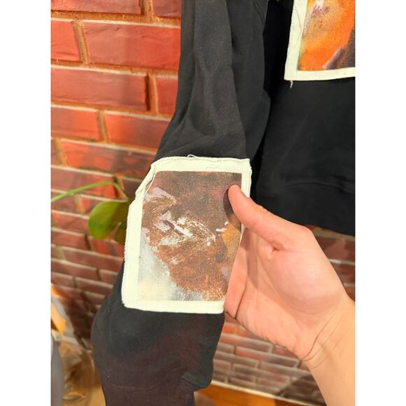 Dombrell Cropped sweater - Picture 3 of 4